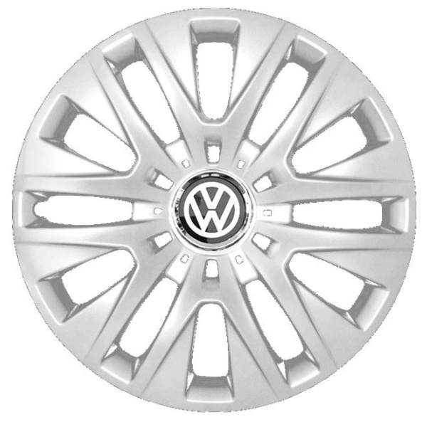 Set 4 Buc Capace Roti Sks Volkswagen 16" 429